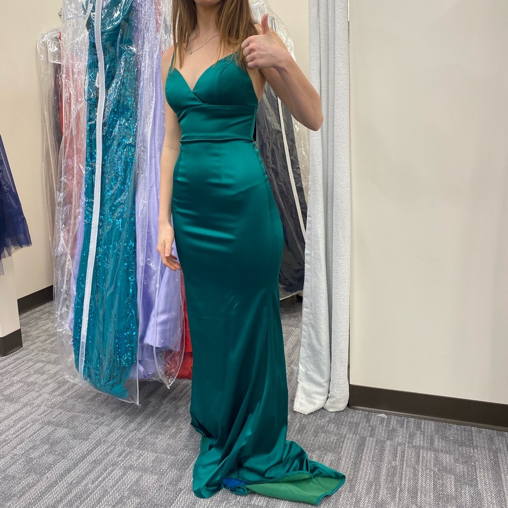 Sherri Hill Prom Dress